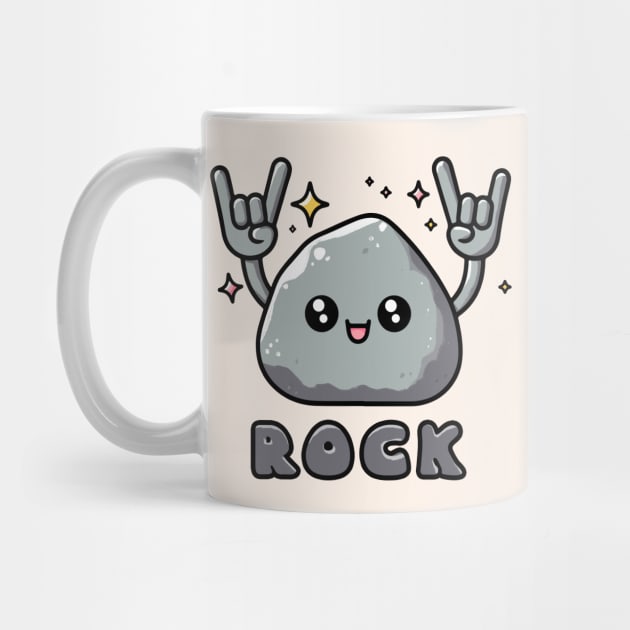 Rock by CreativeSage